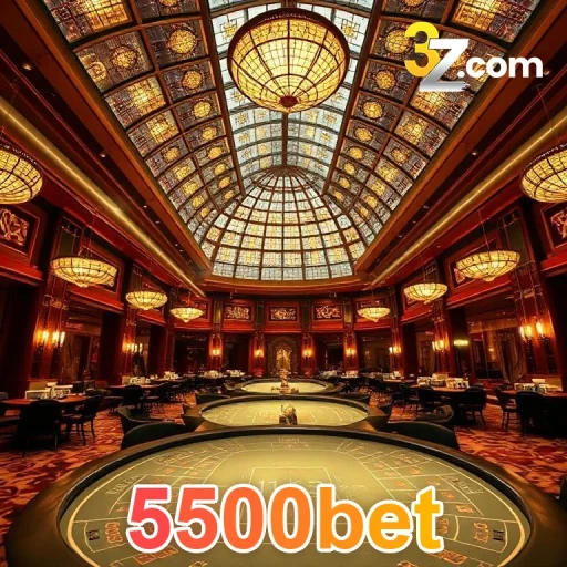5500bet Cassino