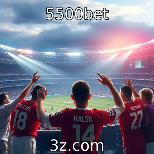 5500bet Como o Pix Revolucionou as Apostas em 2025?