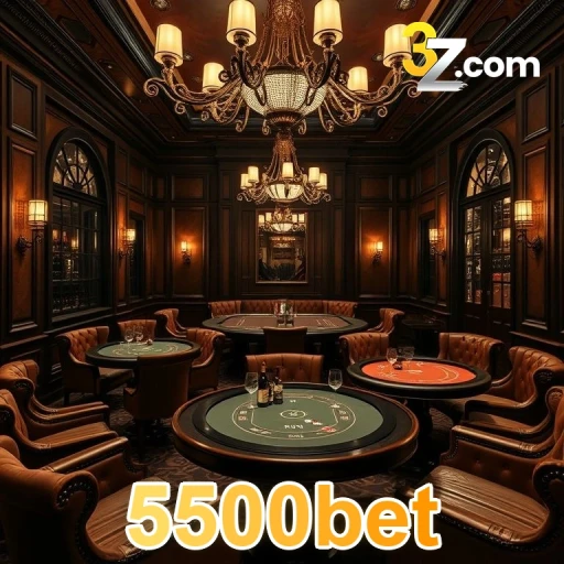 5500bet Promocao