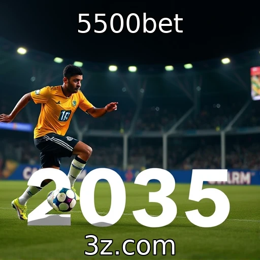 5500bet Como as apostas esportivas estão moldando o futuro do entretenimento