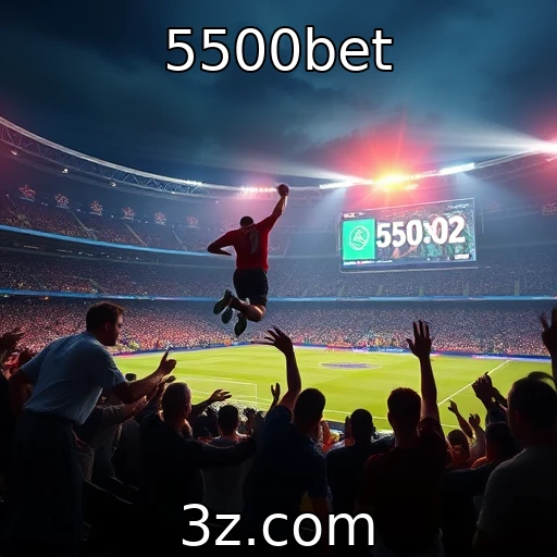 5500bet Apostas esportivas em alta: análises que você não pode ignorar